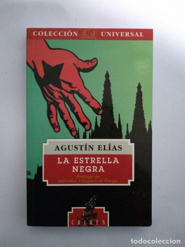 Libros: La estrella negra - Agustin Elias - Foto 1