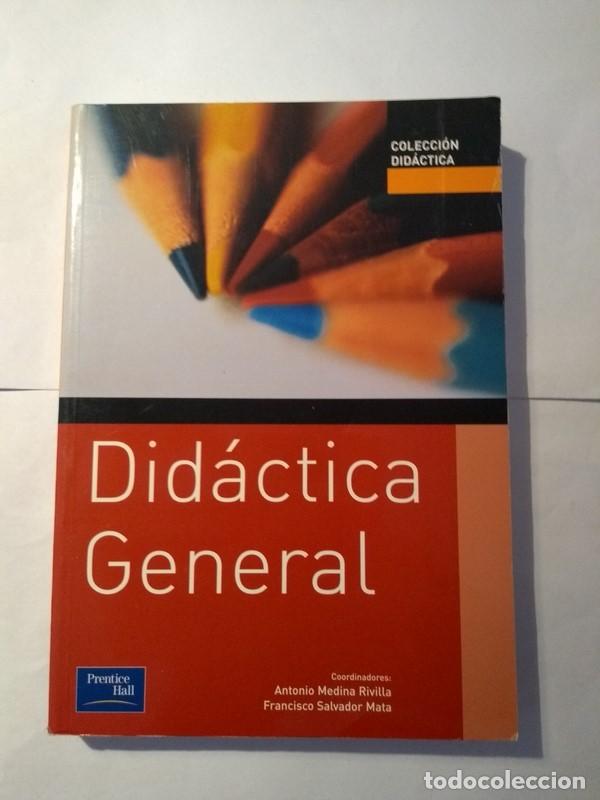 Libros: Didactica general - Foto 1