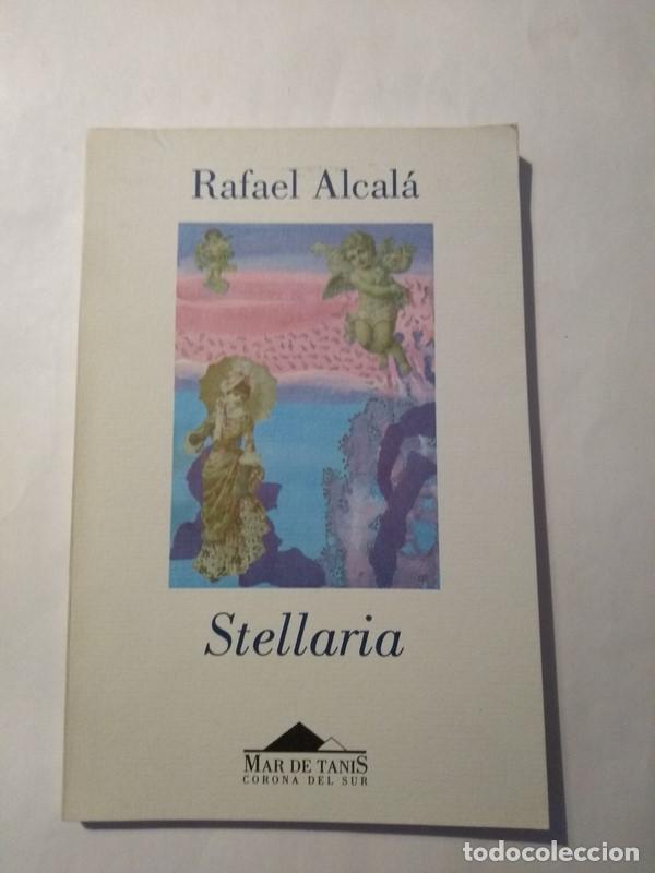 Libros: Stellaria - Rafael Alcala - Foto 1