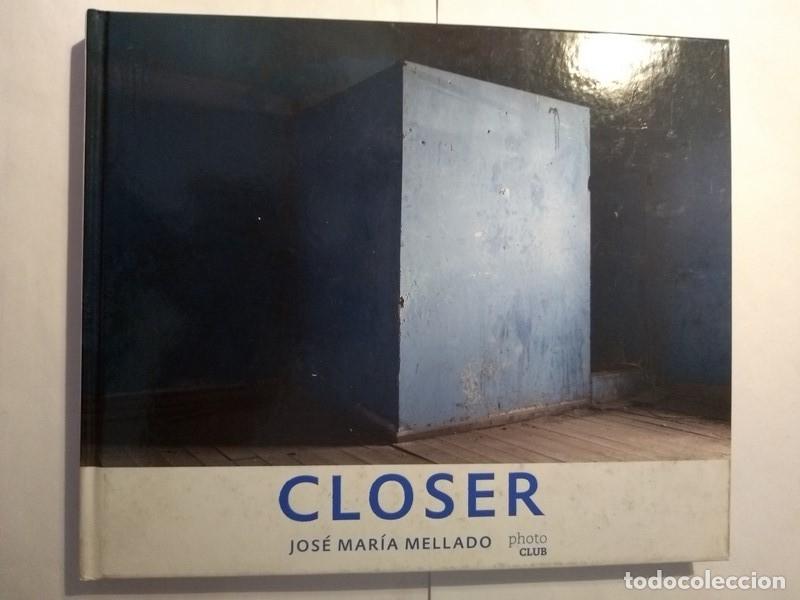 Libros: Closer - Jose Maria Mellado - Foto 1