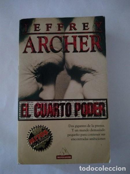 Libros: El cuarto poder - Effrey Archer - Foto 1
