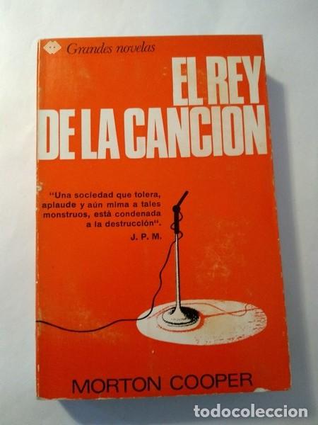 Libros: El rey de la cancion - Morton Cooper - Foto 1