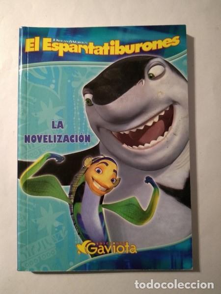Libros: La novelizacion. El espantatiburones - Foto 1