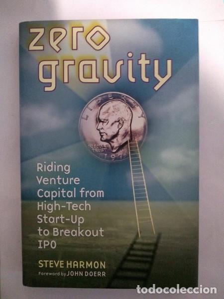 Libros: Zero gravity - Steve Harmon - Foto 1