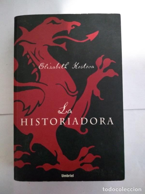 Libros: La historiadora - Elizabeth Kostova - Foto 1