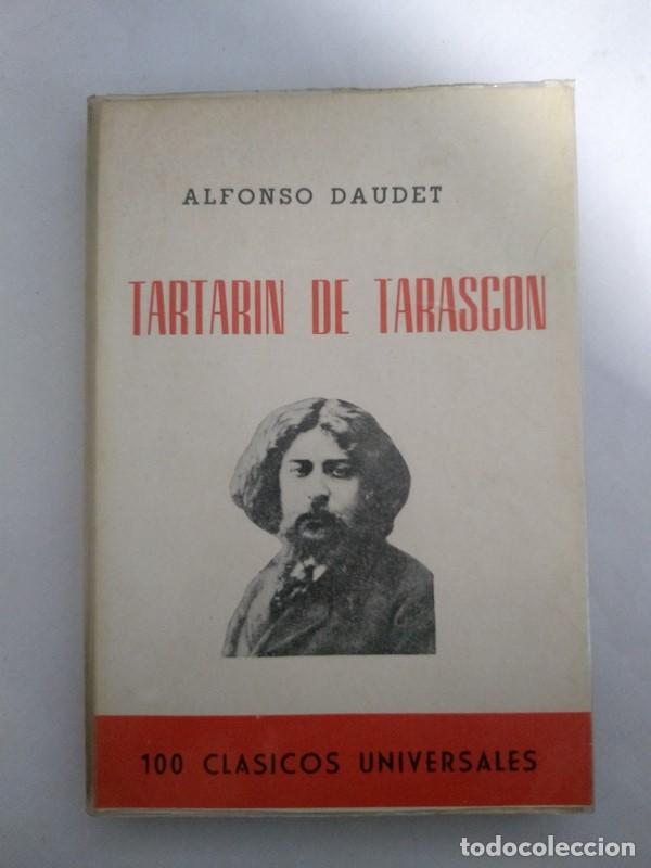 Libros: Tartarin de Tarascon - Alfonso Daudet - Foto 1