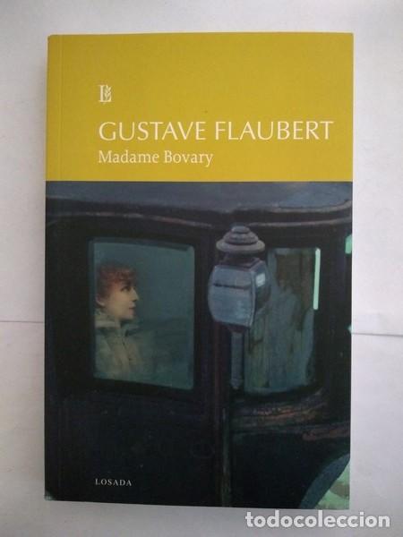 Libros: Madame Bovary - Gustave Flaubert - Foto 1