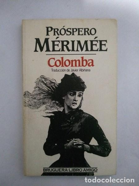 Libros: Colomba - Prospero Merimee - Foto 1