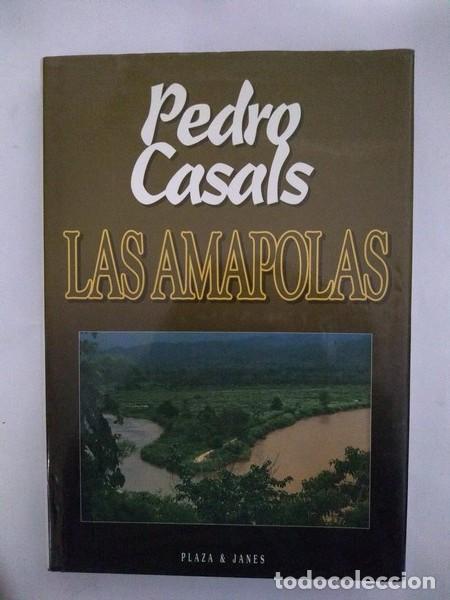 Libros: Las amapolas - Pedro Casals - Foto 1
