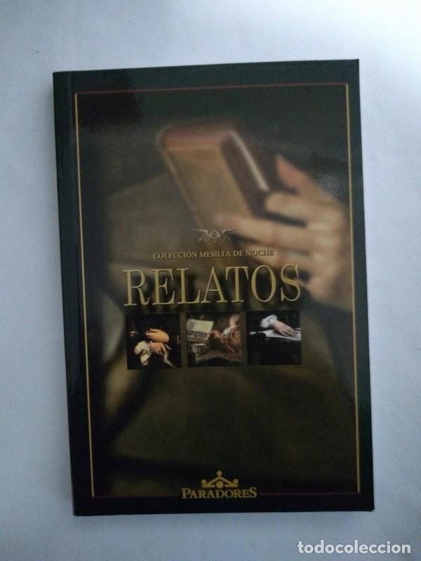 Libros: Relatos - Foto 1