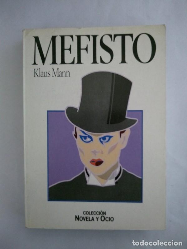 Libros: Mefisto - Klaus Mann - Foto 1