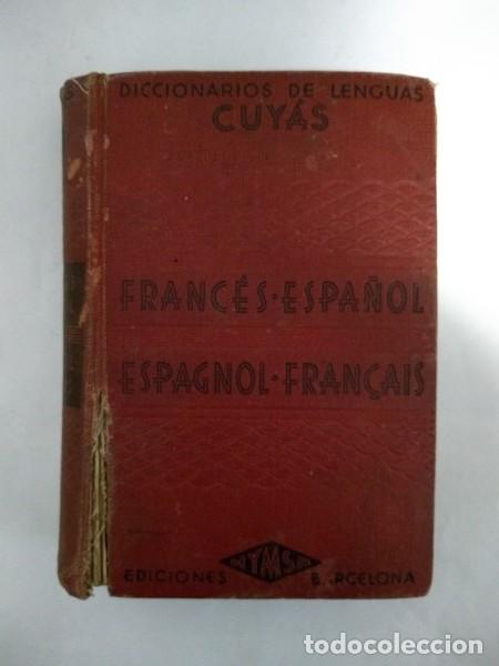 Libros: Diccionario Frances &ndash; Espa&ntilde;ol. Espagnol &ndash; Francais - Foto 1