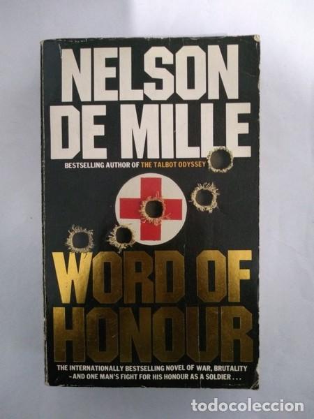 Libros: Word of honour - Nelson de Mille - Foto 1