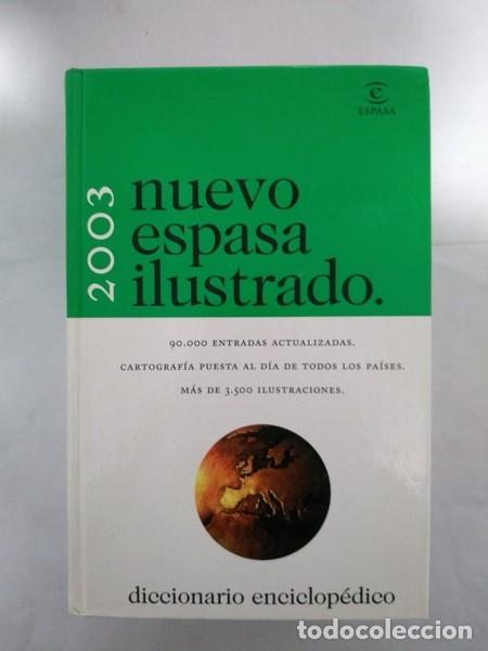 Libros: Nuevo espasa ilustrado. - Foto 1