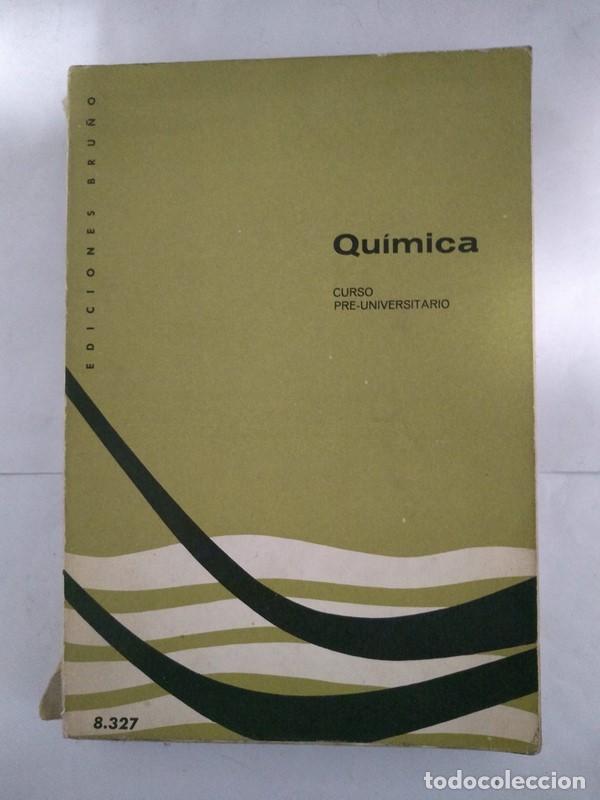 Libros: Quimica - Foto 1