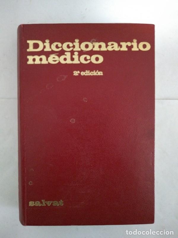 Libros: Diccionario medico - Foto 1