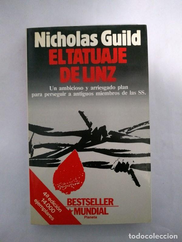 Libros: El tatuaje - Nicholas Guild - Foto 1