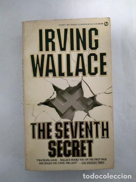 Libros: The seventh secret - Irving Wallace - Foto 1