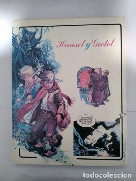 Libros: Hansel y Gretel - Foto 1