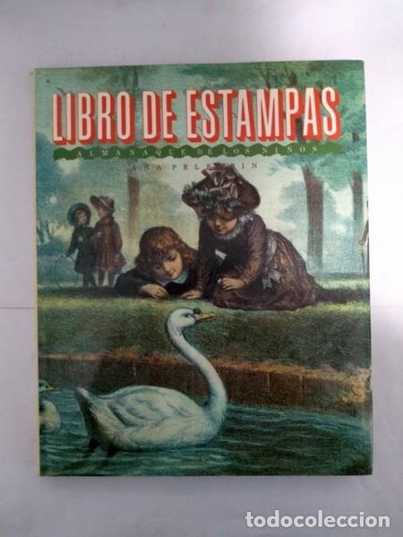 Libros: Libro de estampas - PELEGRIN Ana - Foto 1