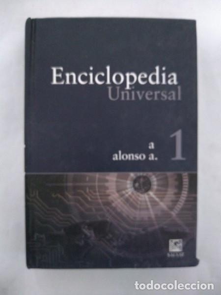 Libros: Enciclopedia Universal. 1 - Foto 1