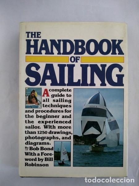 Libros: The Handbook of Sailing - Bob Bond - Foto 1