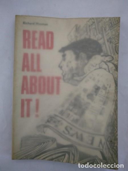 Libros: Read all about it! - Richard Musman - Foto 1