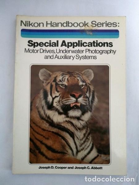 Libros: Special Applications - Joseph D. Cooper y Joseph C. Abbott - Foto 1