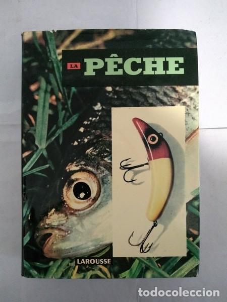 Libros: La peche - Jerome Nadaud - Foto 1