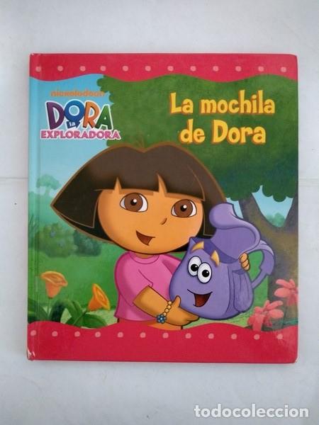 Libros: La mochila de Dora - Foto 1