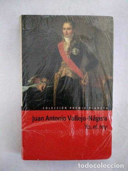 Libros: Yo, el rey - Juan Antonio Vallejo Nagera - Foto 1