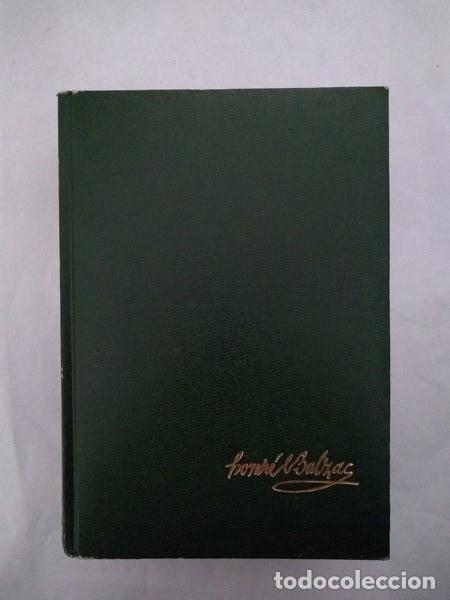 Libros: El medico de aldea. Eugenia Grandet. - Honore de Balzac - Foto 1