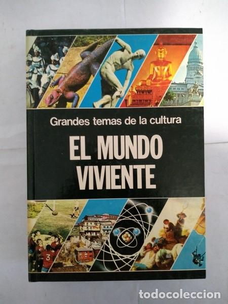 Libros: El mundo viviente - Antonio Jonch - Foto 1