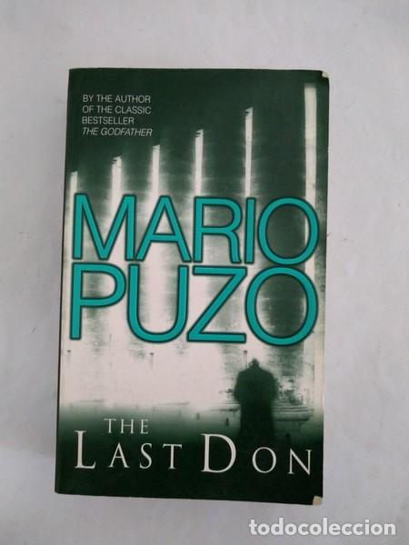 Libros: The Last Don - Mario Puzo - Foto 1