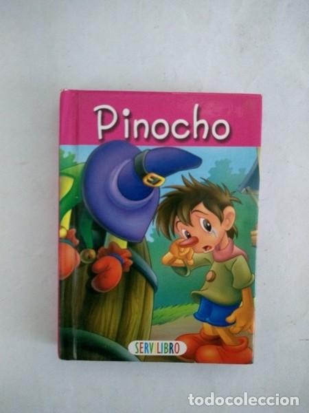 Libros: Pinocho - Foto 1