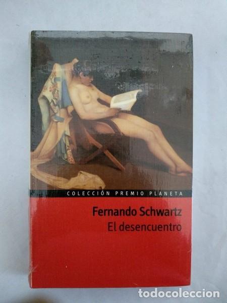 Libros: El desencuentro - Fernando Schwartz - Foto 1
