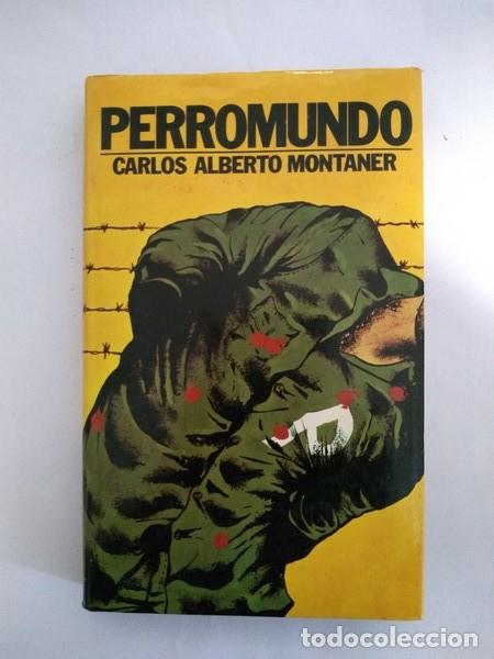 Libros: Perromundo - Carlos Alberto Montaner - Foto 1