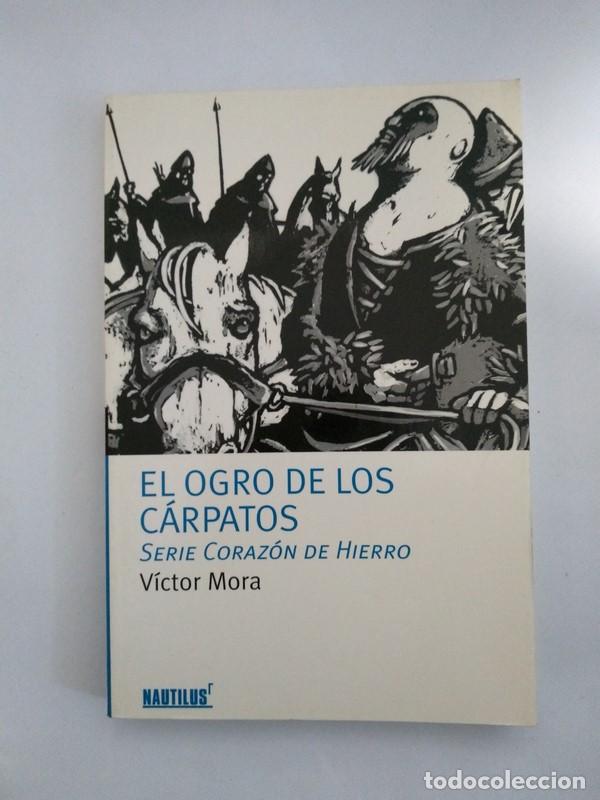 Libros: El ogro de los carpatos - Victor Mora - Foto 1