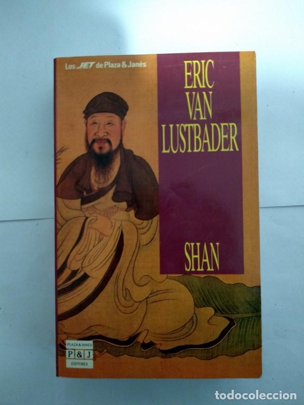 Libros: Shan - Eric van Lustbader - Foto 1