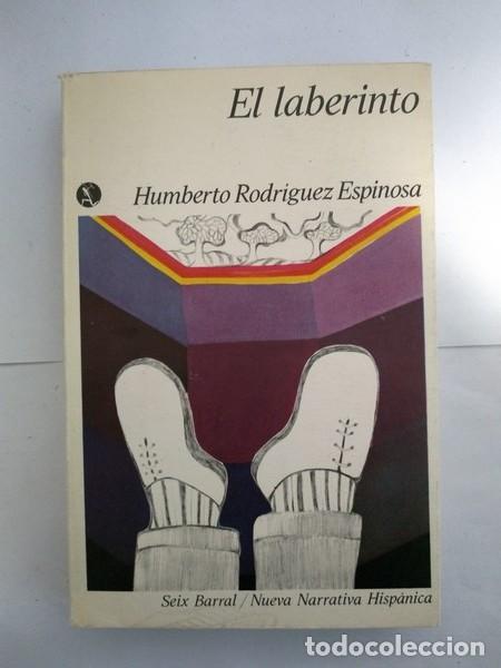 Libros: El laberinto - Humberto Rodriguez Espinosa - Foto 1