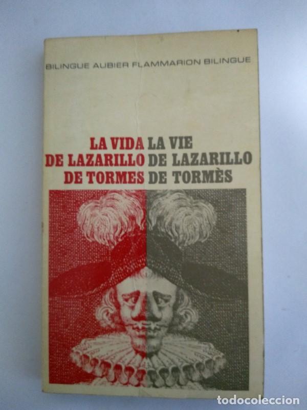 Libros: La vida de Lazarillo de Tormes - Foto 1