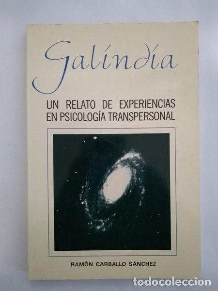 Libros: Galindia - Ramon Carballo Sanchez - Foto 1