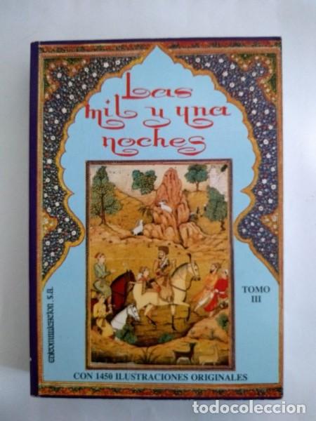 Libros: Las mil y una noche. III - Foto 1