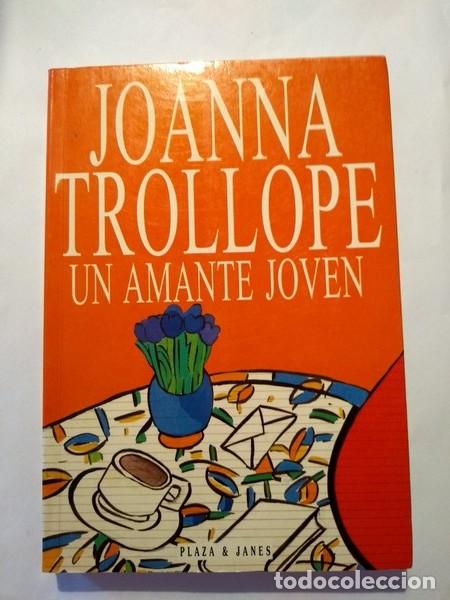 Libros: Un amante joven - Joanna Trollope - Foto 1