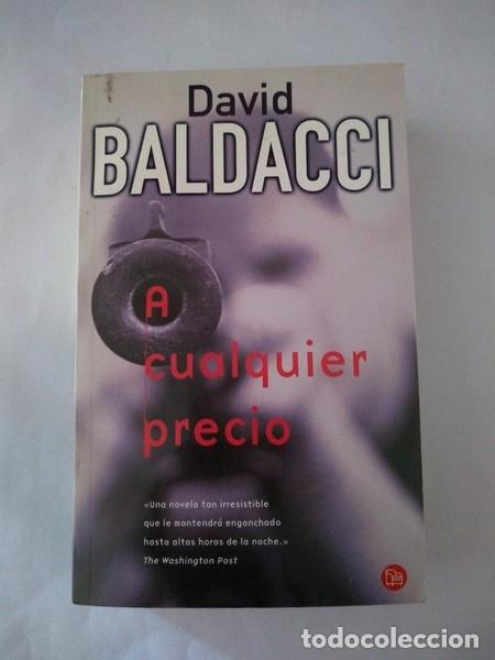 Libros: A cualquier precio - David Baldacci - Foto 1