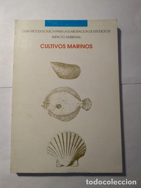 Libros: Cultivos marinos - Foto 1