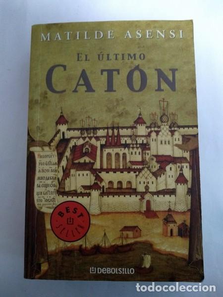 Libros: El ultimo Caton - Matilde Asensi - Foto 1
