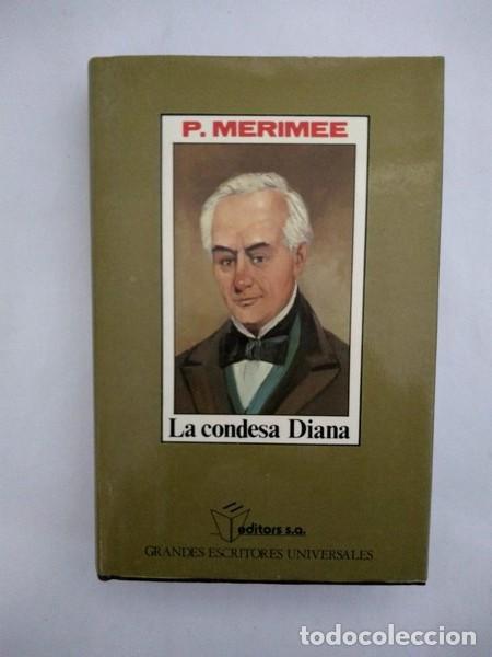 Libros: La condesa Diana - P. Merimee - Foto 1