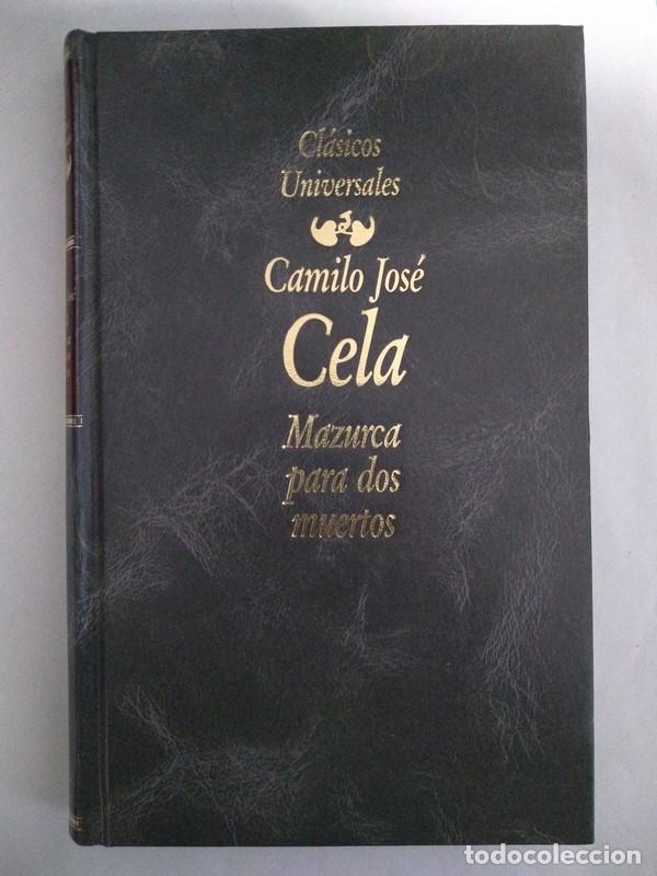 Libros: Mazurca para dos muertos - Camilo Jose Cela - Foto 1