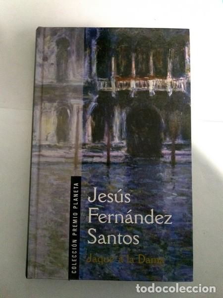 Libros: Jaque a la Dama - Jesus Fernandez Santos - Foto 1
